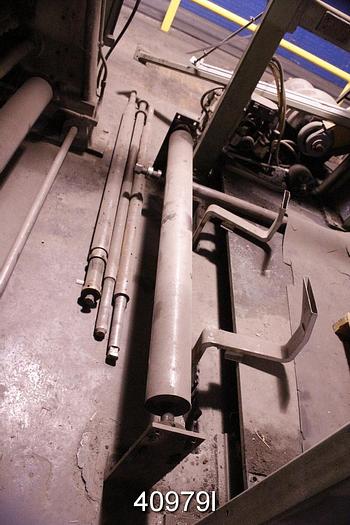 Used Norwood Supercalender 63" Face, 16" Diameter #40979