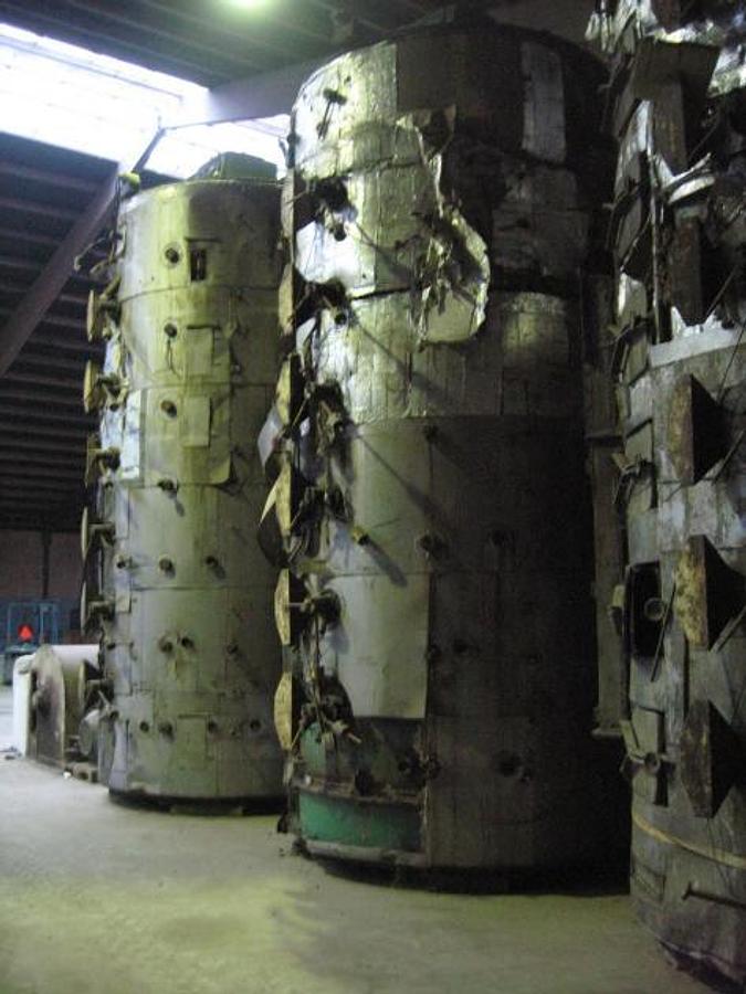 Used Canola Seed  Oil Extraction plant 1200TPD