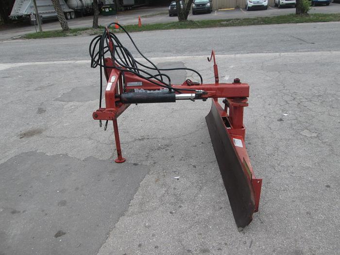 Used Rhino R950 8' Tilt and Swivel Blade