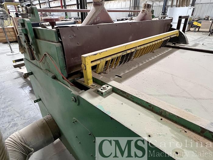 Used Multiscore Panel Rip Saw