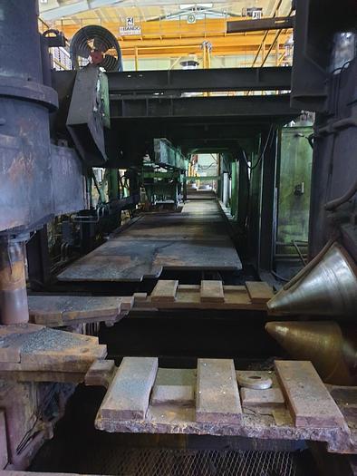 Used Hot Forging Line