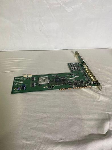 Used Vision Unit Assembly - Vision Card