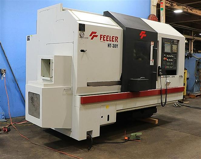 Used 2011 Feeler HT-30Y