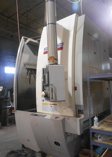 Used 1998 OKUMA & HOWA  V55R