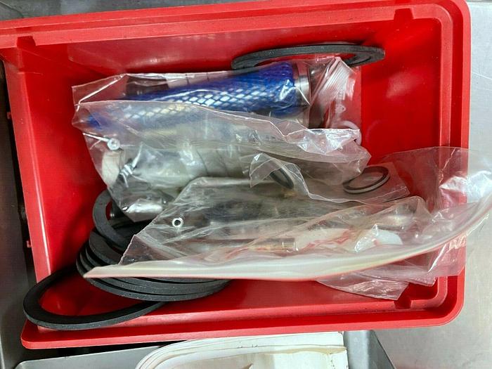 Used APV Gaulin Homogenizer , Pascalizer , Homogenizer