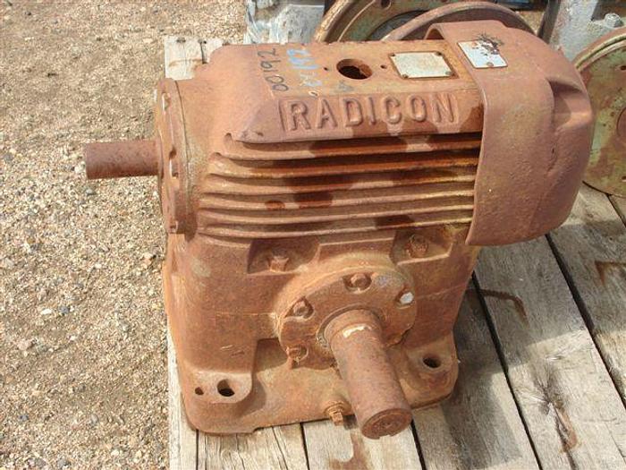 Used Radicon Right Angle