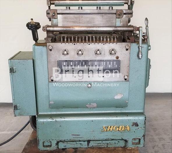 Used 1966 Dovetailer - Shoda DV131