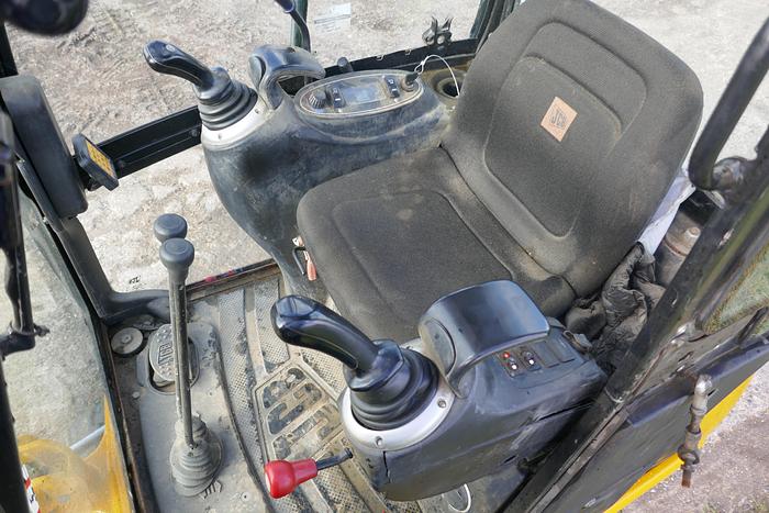 Used 2013 JCB 8016 CTS