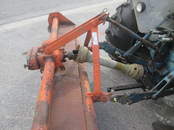 Used 8' Maschio 3 Point Disc