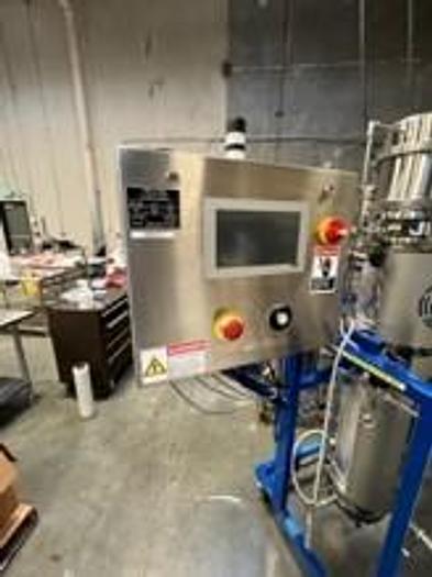 Used Falling Film Evaporator Capna ARES