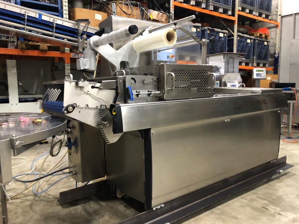 Used Multivac T300 traysealer