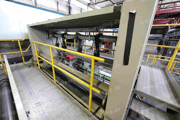 Gebraucht (FHC-46) - Coating machine offline (CX4) - 2600mm