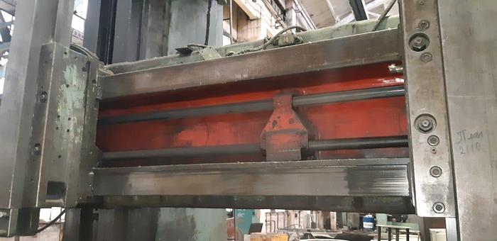 Used Lathe Vertical Turning 1M553