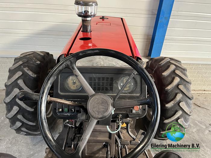 Used 1997 Massey Ferguson 390
