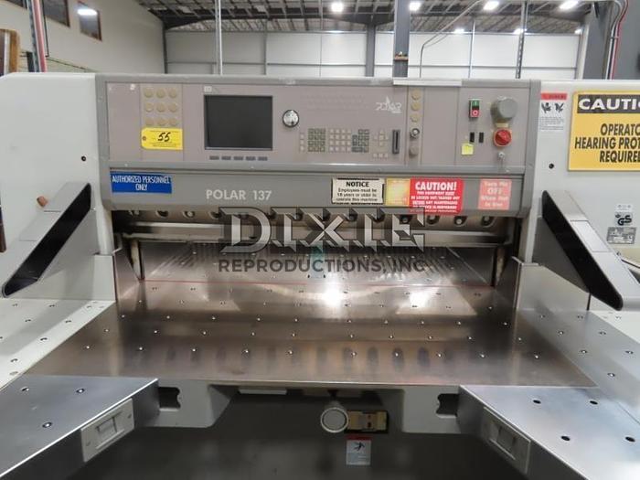 Used 2000 Polar 137 ED