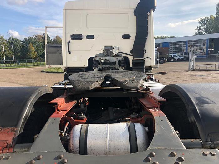 Used 1991 VOLVO F12.360 , FULL STEEL