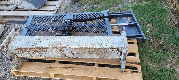 Used 2004 HEM 12-27 CONCRETE PAVER