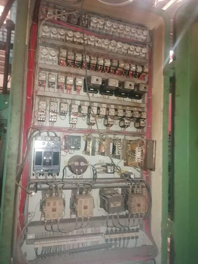 Used Lathe Vertical Turning KNA 110/135S