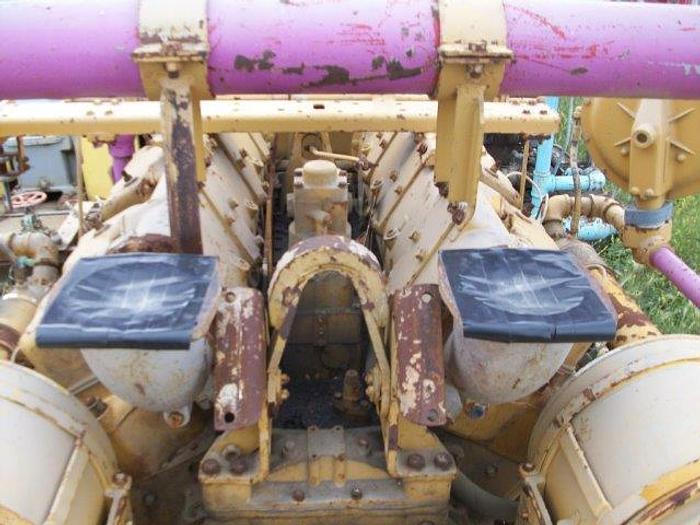 Used Caterpillar G 379NA