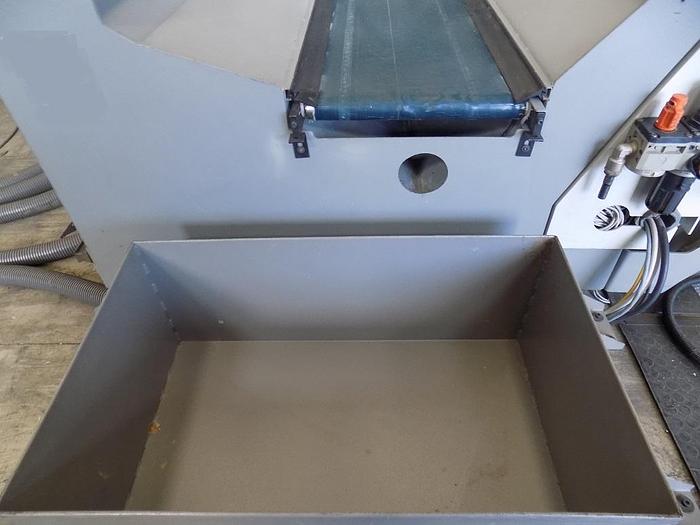 Used MEG016 BIESSE ROVER C 9.65 Edge Machining center with edging