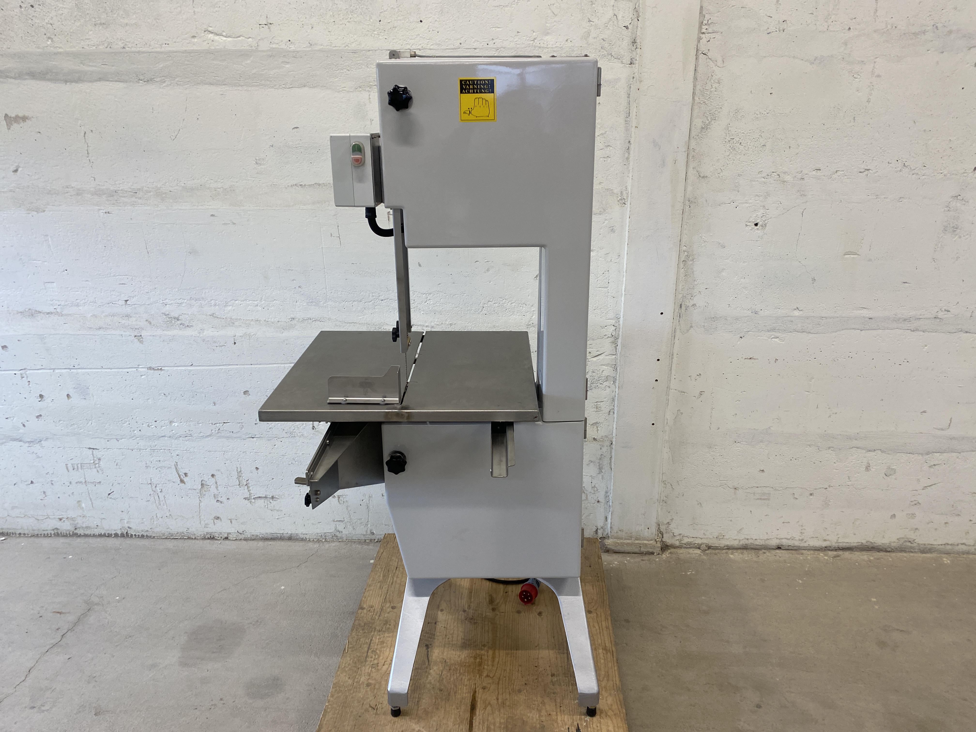 Begagnad Bankeryd BM 380