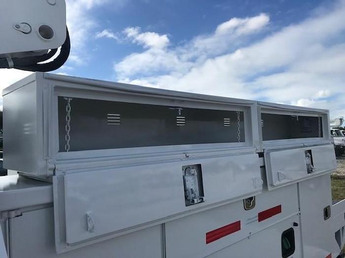 Used 2011 Ford F550 4x4 Altec AT40-MH 45ft Bucket Truck