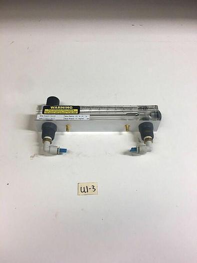 Used King Instruments Flow Meter 75302115C05 *Fast Shipping* Warranty!