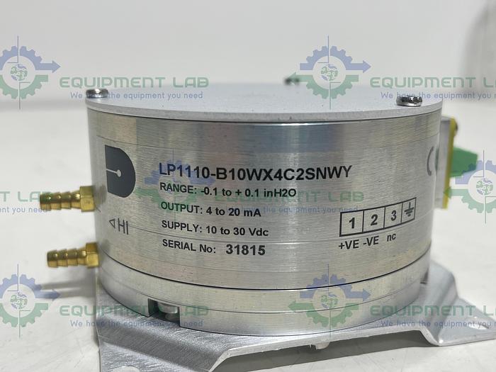 Druck LP1110-B10W-X4-C2-S-N-W-Y LP 1000 Series Pressure Sensor