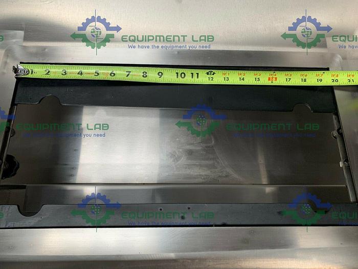 Used ConeCraft 500 Liter Stainless Steel BioReactor Bin Cat# 400111