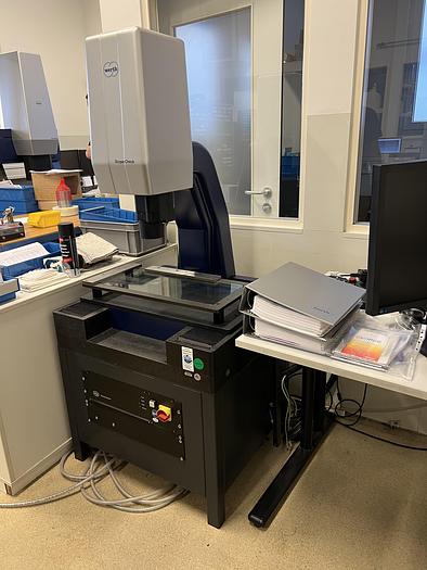 Gebraucht Optische Messmaschine WERTH ScopeCheck SC300