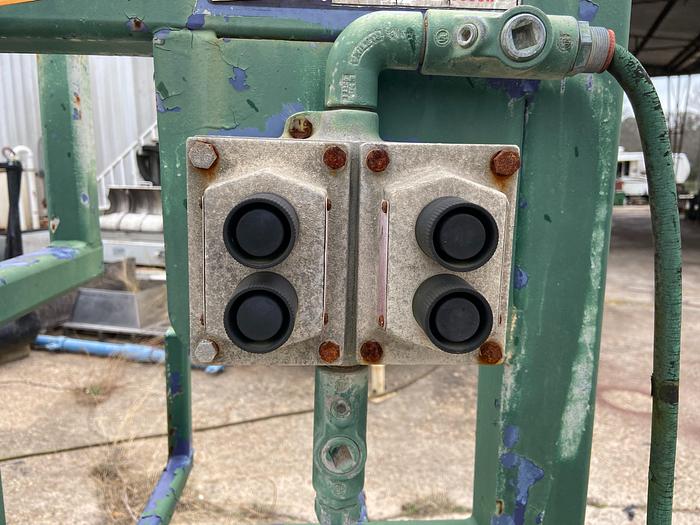 Gebraucht United Centrifuge SS 1000