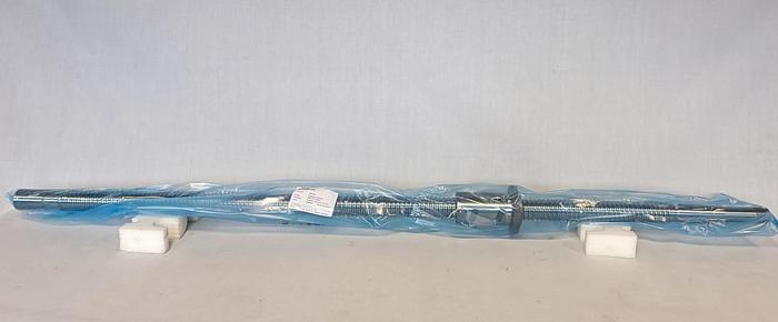 Geschliffener Präzisions Kugelgewindetrieb, D50x10, 1741mm, Steinmeyer, neu