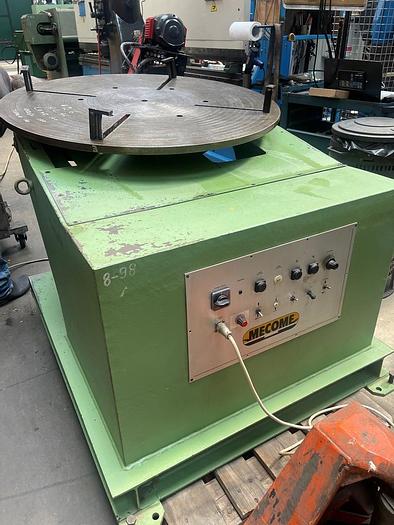 Usato POSIZIONATORE MECOME 1200 KG