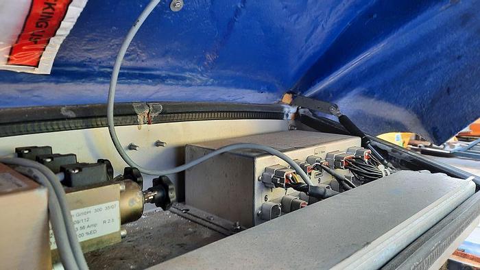 Gebruikt 2007 Nido Stratos B11K-24 VCXN-350