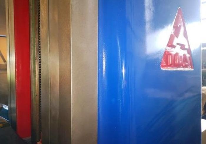 Used Borer Horizontal Table Type W100