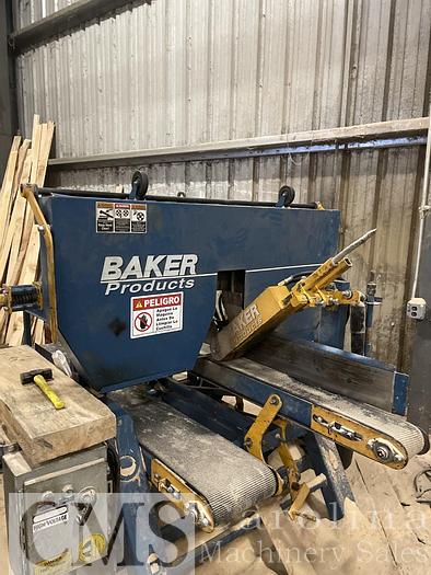 Used Baker Resaw
