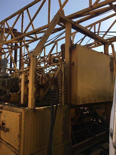 Used 0 Mobile B61 Drill Rig