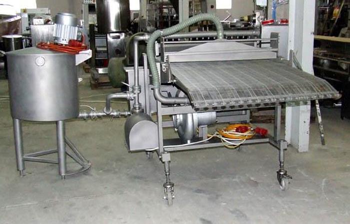 Used "STEIN" Breading line