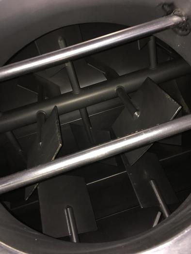 Used Cereal Bar Line