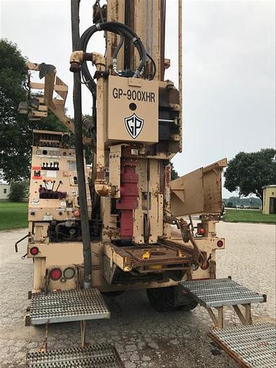 Used 2007 Gus Pech GP-900XHR Drill Rig