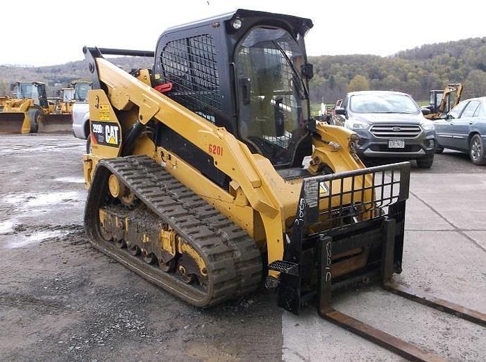 Used 2016 CATERPILLAR 299D2 XHP