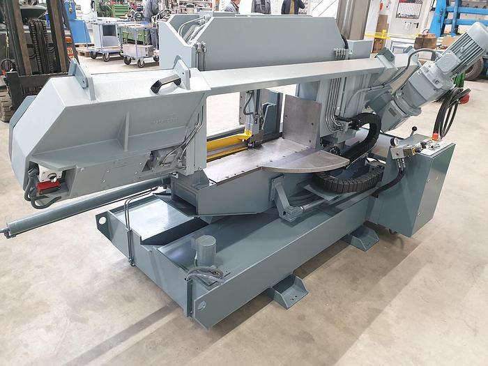 Gebraucht Halbautomatische Bandsäge Meba 400 G 700