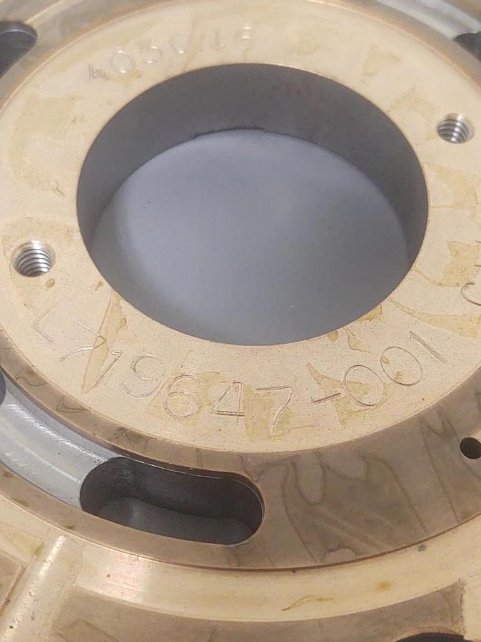🔥Hydraulic Parts OEM Replacement Valve Plate Hydraulic Pump L719647-001 405016