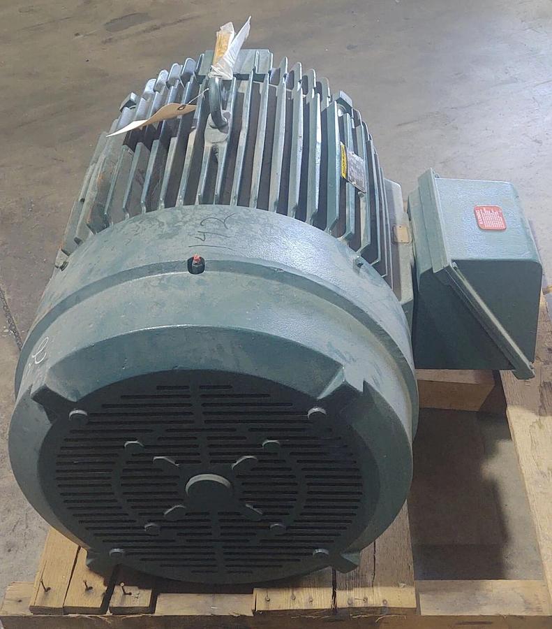 🔥NEW BALDOR ELECTRIC MOTOR ECP4409T-4 100 HP, 1200 RPM, 460V, 444T FRAME