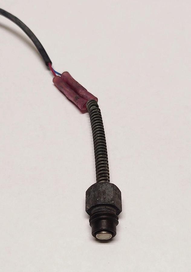 Used Arburg Proximity Switch Sensor 320KS Toggle Clamp