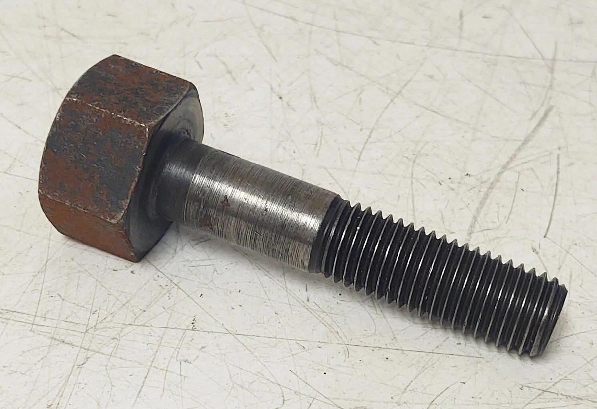 Used 🔥(15 PCS LOT) PPE B-34L Mold Die Clamp Bolt 3/4-10x4-9/16 Heavy Duty Hex Head