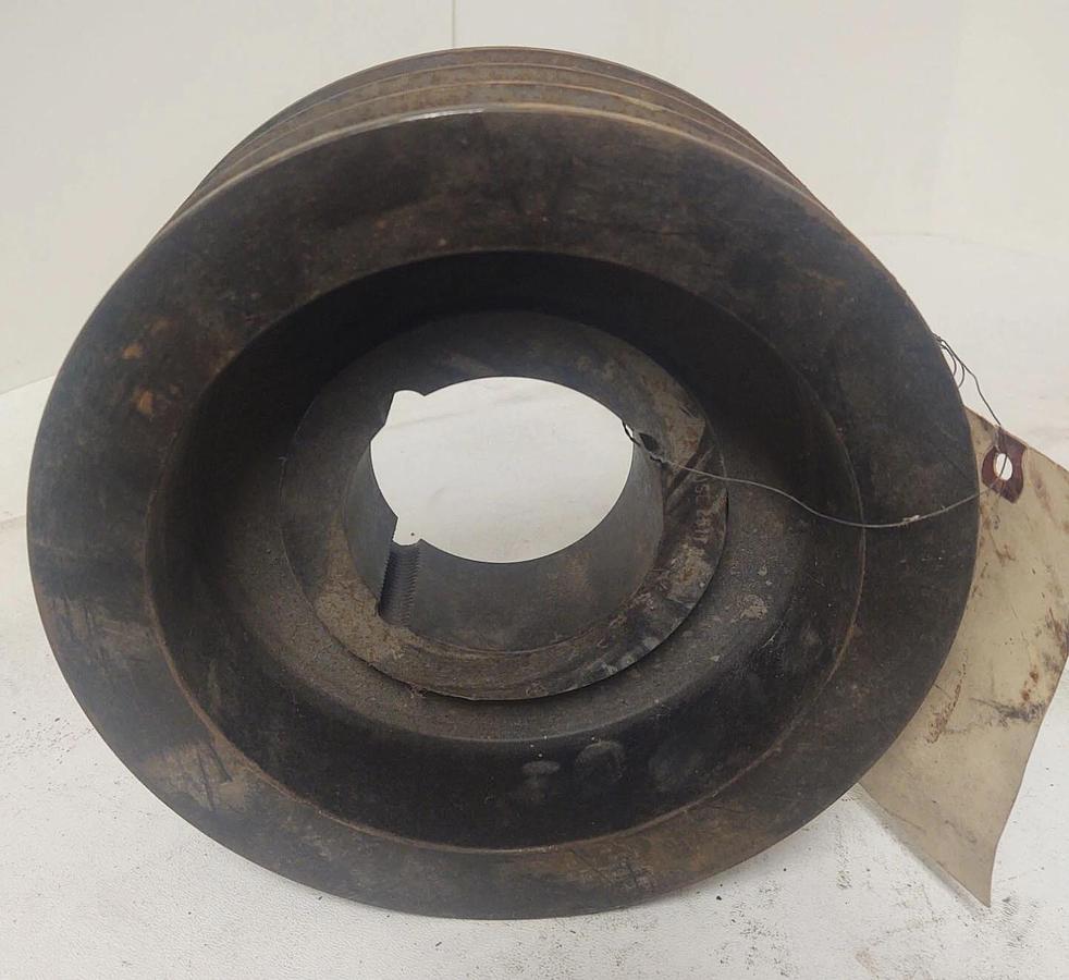 🔥Metso Minerals Sheave 3 Belt Pully 00-831-667-036 122002