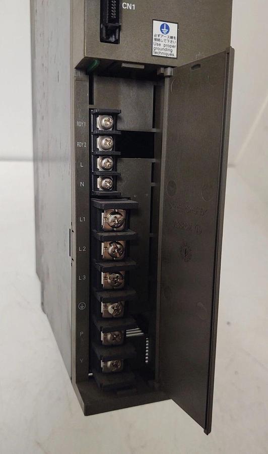Used 🔥(TESTED) SANYO DENKI PQM0PA16001 Power Supply Unit PQMOPA16001 (67 Amp)