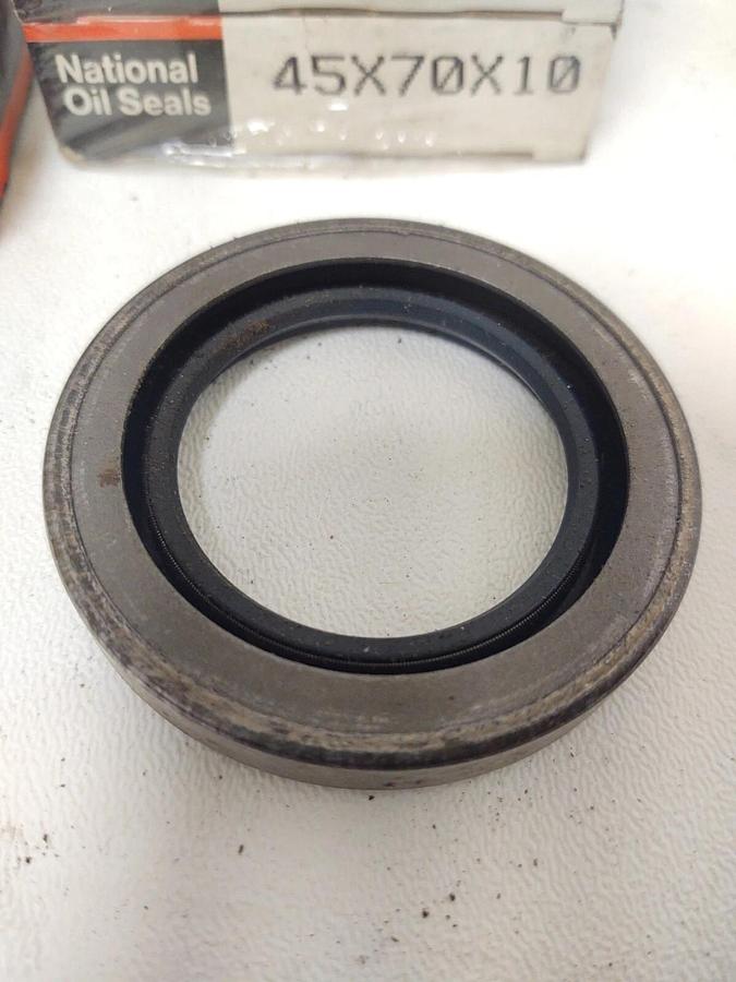 🔥 10 PCS NOS Federal Mogul National 45X70X10 Oil Seals