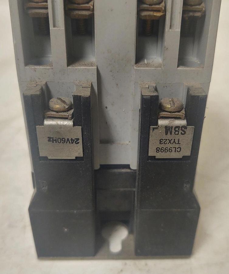 Used 🔥Square D Class 8501 Control Relay, Form CM Series A
